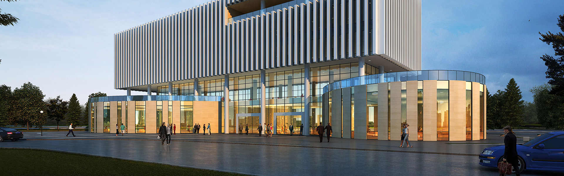业务展示